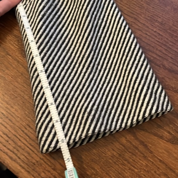 ❤️ Jones New York wool blend jacket leather trim one button women’s 12 - Picture 10 of 10